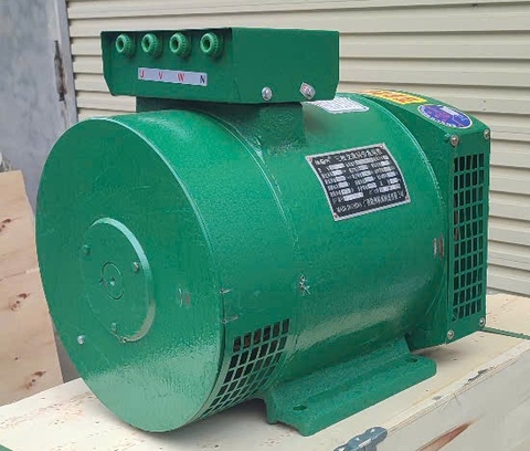 CỦ PHÁT ĐIỆN 20 KW ( 3 PHA)