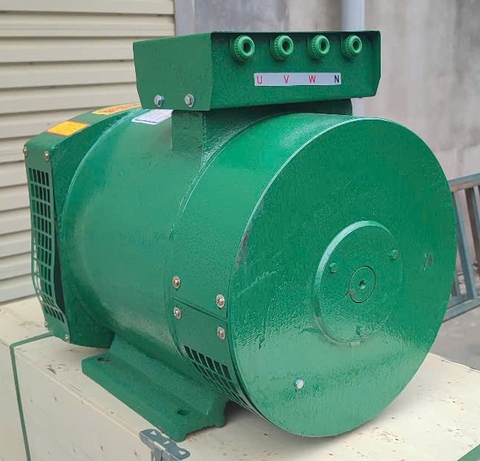 CỦ PHÁT ĐIỆN 20 KW ( 3 PHA)