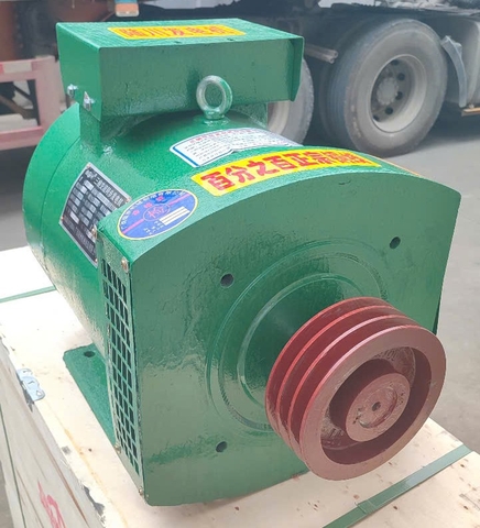 CỦ PHÁT ĐIỆN 20 KW ( 1 PHA)