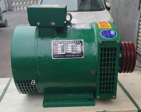 CỦ PHÁT ĐIỆN 20 KW ( 3 PHA)