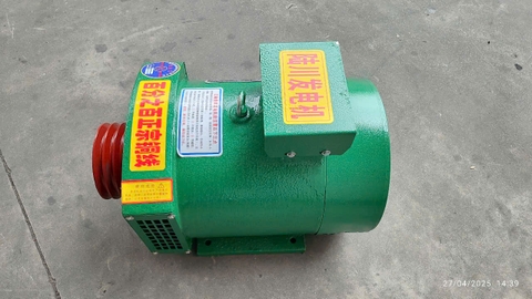 CỦ PHÁT ĐIỆN 10KW ( 3 PHA)