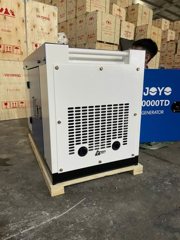 Máy phát điện dầu đồng bộ  KJ10000TD ( 7kw) KUJOYO