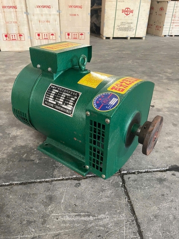 CỦ PHÁT ĐIỆN 15KW ( 1 PHA)