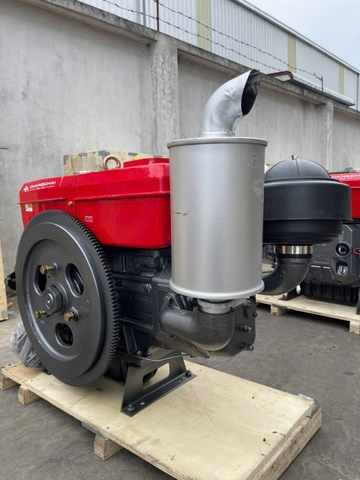 Động cơ diesel    L32M (D32 đề )  CHANGCHAI SINCE 1913