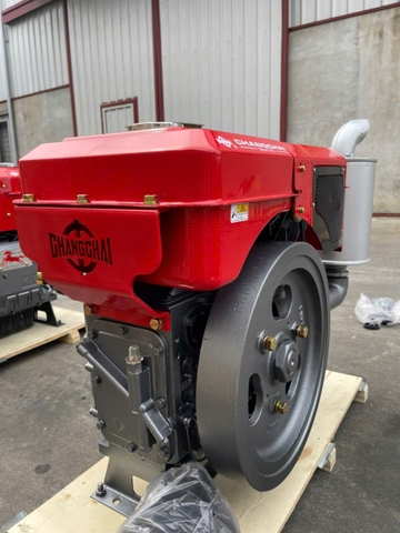 Động cơ diesel    L28N (D28 gió )  CHANGCHAI SINCE 1913
