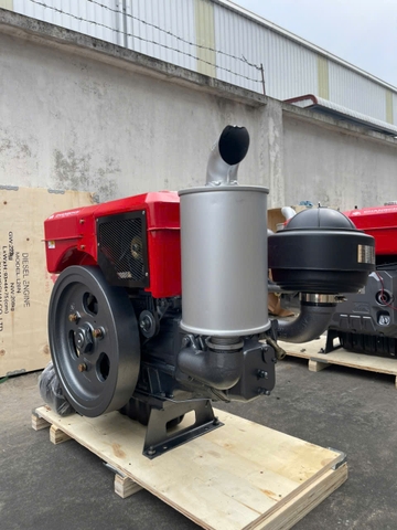 Động cơ diesel    L28N (D28 gió )  CHANGCHAI SINCE 1913