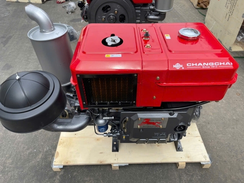 Động cơ diesel    L28N (D28 gió )  CHANGCHAI SINCE 1913