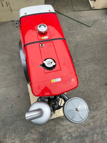 Động cơ diesel    ZS1105NM (D18 GIÓ ĐỀ)  CHANGCHAI SINCE 1913