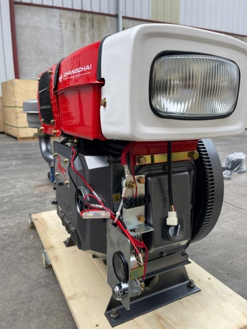 Động cơ diesel    ZS1105NM (D18 GIÓ ĐỀ)  CHANGCHAI SINCE 1913