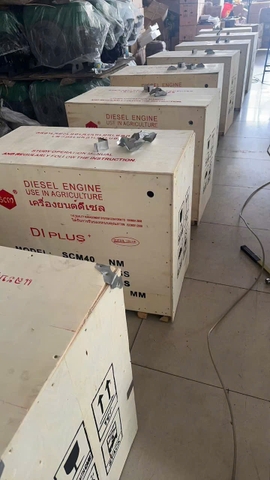 ĐỘNG CƠ CEMENTHAI 45 GIÓ ĐỀ