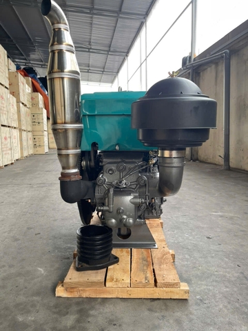 ĐỘNG CƠ CEMENTHAI 40 GIÓ ĐỀ