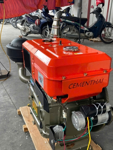 ĐỘNG CƠ CEMENTHAI 45 GIÓ ĐỀ