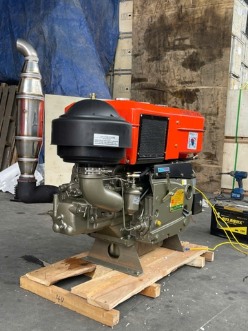 ĐỘNG CƠ CEMENTHAI 45 GIÓ ĐỀ