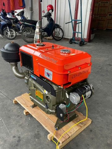 ĐỘNG CƠ CEMENTHAI 45 GIÓ ĐỀ