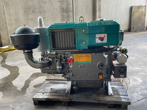 ĐỘNG CƠ DIESEL LIUFANG 33 GIÓ ĐỀ ( LF33GD)