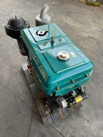 ĐỘNG CƠ DIESEL LIUFANG 33 GIÓ ĐỀ ( LF33GD)