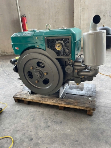 ĐỘNG CƠ DIESEL LIUFANG 33 GIÓ ĐỀ ( LF33GD)