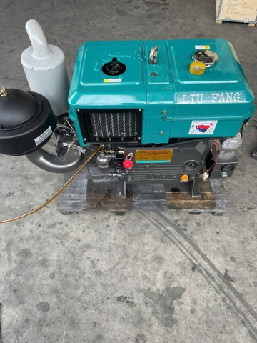 ĐỘNG CƠ DIESEL LIUFANG 36 GIÓ ĐỀ ( LF36GD)