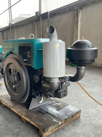 ĐỘNG CƠ DIESEL LIUFANG 36 GIÓ ĐỀ ( LF36GD)