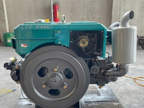 ĐỘNG CƠ DIESEL LIUFANG 36 GIÓ ĐỀ ( LF36GD)