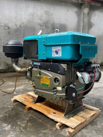 ĐỘNG CƠ CEMENTHAI 36 GIÓ ĐỀ