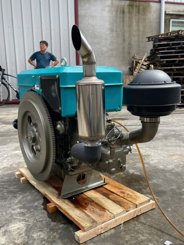 ĐỘNG CƠ CEMENTHAI 36 GIÓ ĐỀ