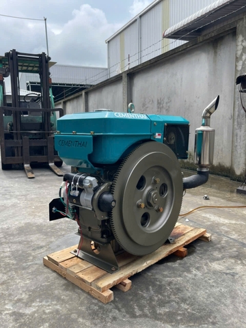 ĐỘNG CƠ CEMENTHAI 36 GIÓ ĐỀ