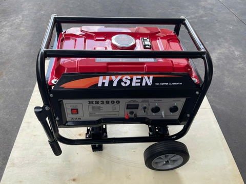 Máy phát điện xăng đồng bộ HS3800 ( 3.3 – 3.5kw)