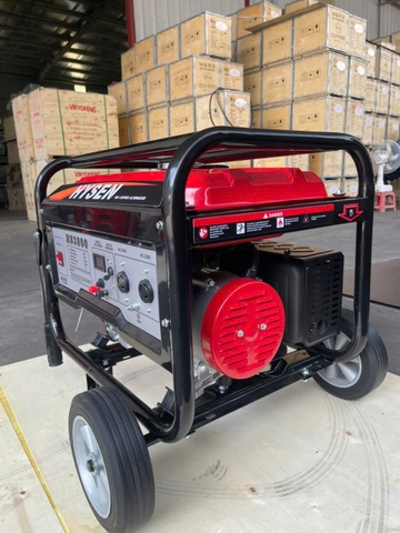 Máy phát điện xăng đồng bộ HS3800 ( 3.3 – 3.5kw)