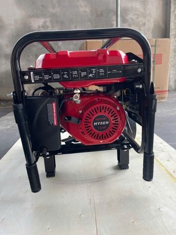 Máy phát điện xăng đồng bộ HS3800 ( 3.3 – 3.5kw)