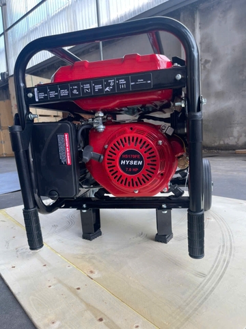 Máy phát điện xăng đồng bộ HS3300E ( 3 – 3.2kw)