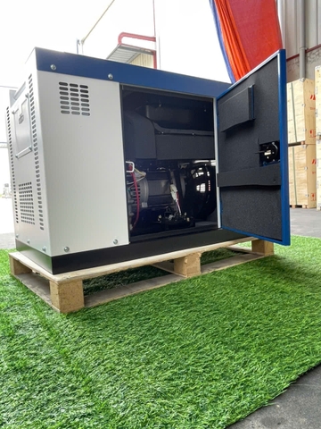 MÁY PHÁT ĐIỆN DẦU ĐỒNG BỘ KJ11000TD (8KW) KUJOYO