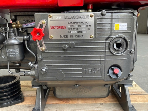 Động cơ diesel S1115 (D24 nước) VIKY DFENG