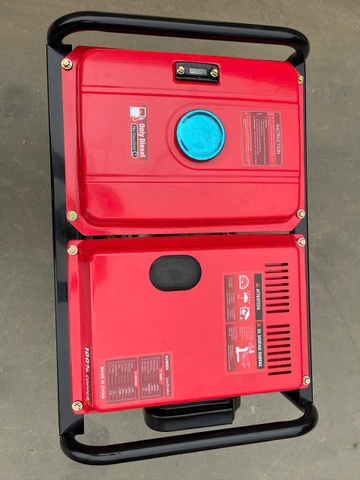 Máy phát điện dầu đồng bộ  KJ9800X ( 6kw) KUJOYO - Không chống ồn