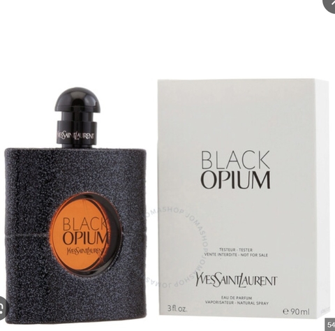 Nước Hoa Black Opium Tester 90ml