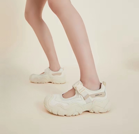 Giày Jeep MJ 'Begie' [5418315091]