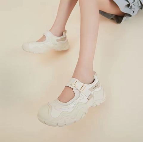 Giày Jeep MJ 'Begie' [5418315091]