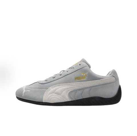 Giày Puma Speedcat OG Gray - White [39884605]