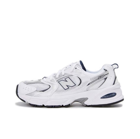 Giày New Balance NB 530 'White Sliver' [GR530SB1]