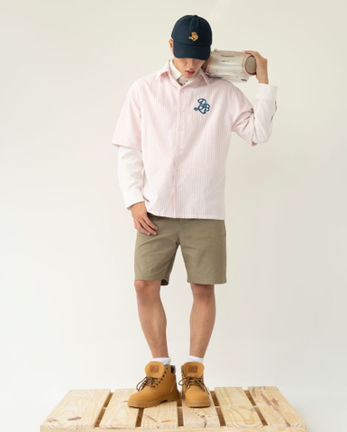 DRB Embroidered Cap - Navy