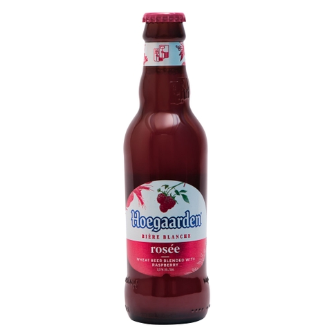 Hoegaarden White Bottle 24x330ml