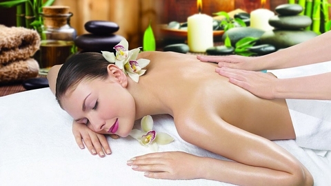 Tác dụng của dầu Bách Thảo trong xoa bóp bấm huyệt