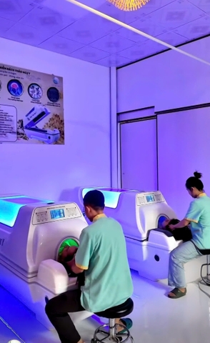 MỘT NGÀY LÀM VIỆC TẠI CƠ SỞ BÁCH THẢO NGỰ Y - LẠC YÊN VIỆN