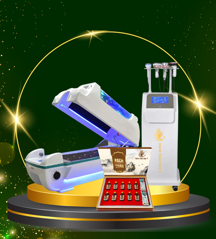 MÁY TRỊ LIỆU ĐÔNG Y CÔNG NGHỆ CAO