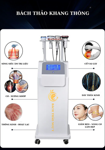 BÁCH THẢO KHANG THÔNG