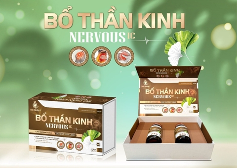 ĐIỀU TRỊ DÂY THẦN KINH