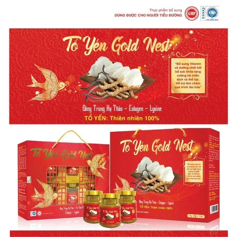 YẾN SAO ĐÔNG TRÙNG