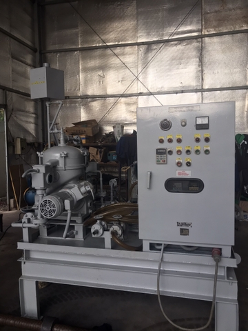 Dịch vụ lọc nhớt