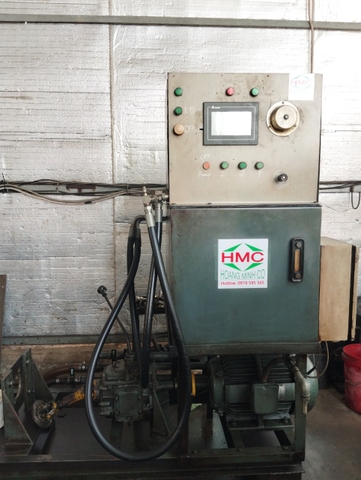 Sửa Chữa và Hiệu Chỉnh Bơm và Motor Thủy Lực