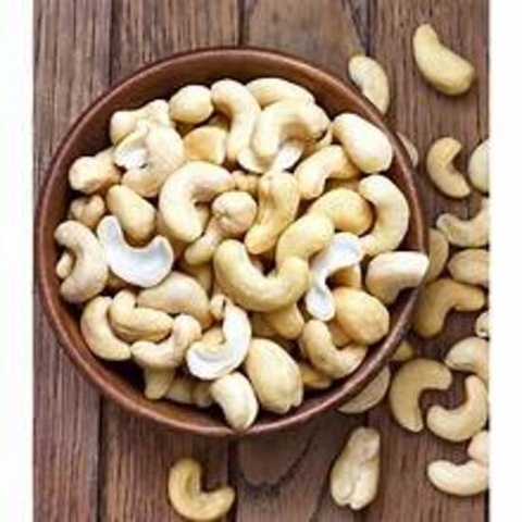 Hạt điều sấy nguyên vị